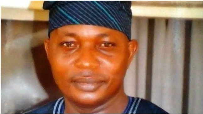 Akeredolu’s Chief of Protocol's body
