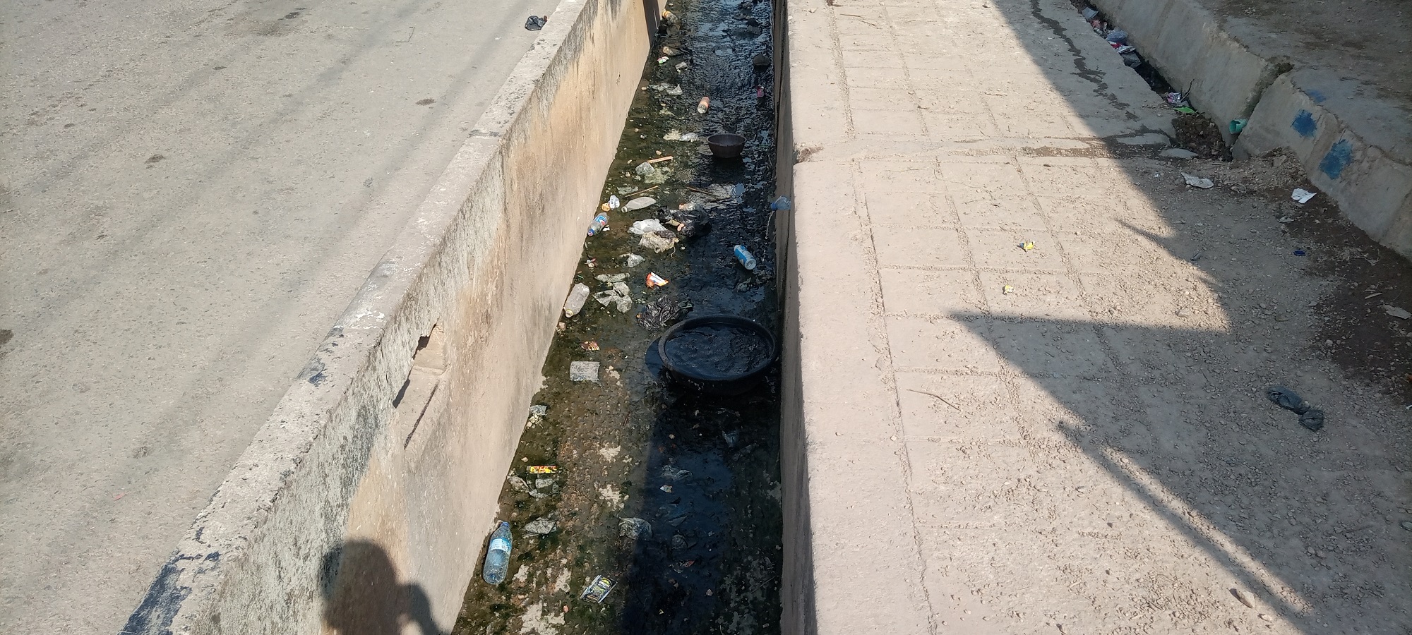 Water scarcity in Abeokuta