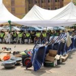 ESPW programme for Niger youths