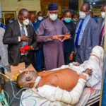 Abiodun bans tankers, tanker explosion patient dies