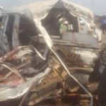 Five die in auto crash, Ten killed in Kogi road accident
