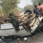 Eight die in Ondo accident, 4 killed in road, Accdent