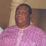 Adodo dies in Benin