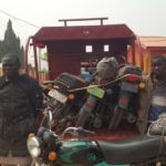 Ekiti Amotekun arrests four