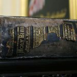 130-year-old Bible Biden