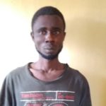 Police arrest man