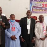 Bauchi CAN new officials