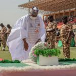 Armed Forces Remembrance Day