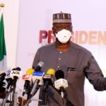 COVID-19 vaccination progress reduces transmission rate, death ― SGF, Lagos got N10bn, Kano N5bn to fight COVID-19 ― PSC, FG puts Nigerians, residents on alert over Omicron, COVID-19 variant, FG authorises compulsory vaccination for civil servants, worry over lack of adherence, FG seeks states' collaboration, Boss Mustapha, FG flags off phase 2