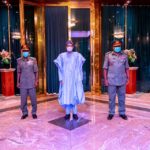 Buhari writes National Assembly