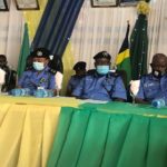Police fully back on duty
