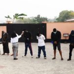 EFCC arrests suspected fraudsters