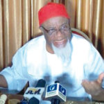Igbo, Ezeife, Kanu's trial