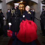 Lady Gaga steals show