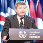 youths inflation ILO launches event