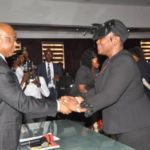 Governor Uzodinma and Imo State chief Judge
