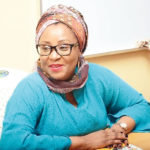 Hadiza el Rufai, El-Rufai’s wife presents cash