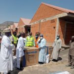 housing project for IDPs