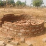 youths destroy IDP returnees