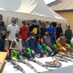 dangerous criminals arrested in 2020