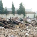 Kano govt demolishes apartment