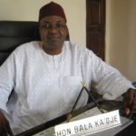 Buhari mourns Kaoje