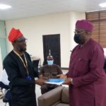 Fagbohun hands over