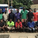 Lagos traffic robbers