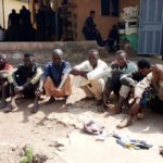 NSCDC arrests 10 suspects