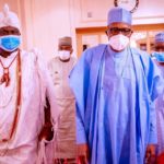Makinde Akeredolu Ooni hold talks
