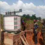 Oluyole communities get transformer