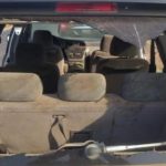 Senator Oriolowo escapes death