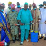 Shina Peller empowers constituents