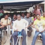 FG advocates protection of rights Complicating disability, APPEALS to work out special package