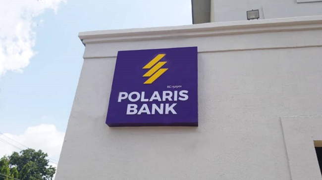 Polaris Bank, Polaris bank unveils new