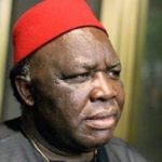 Igbo Day 2021:Ohanaeze plans, Ohanaeze urges Army, Igbo will not support Nigeria's, prevent looming political tragedy in Nigeria , Obiozor, Obiozor new president-general, Ohaneze, Obiozor Ohanaeze Ndigbo