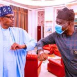 Makinde Akeredolu Ooni Buhari