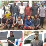 Police arrest Sharwama