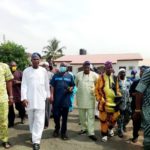 Mourners weep uncontrollably