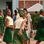COVID-19 protocols, Nigerian education in COVID-19