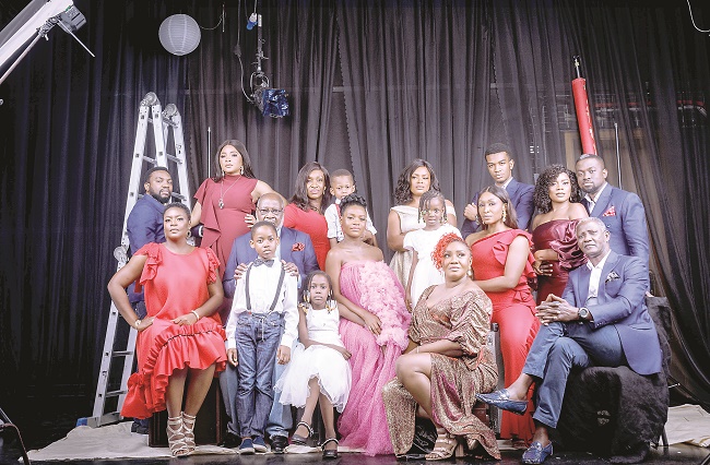 Africa Magic series