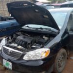 Lagos Task Force tells Uber driver