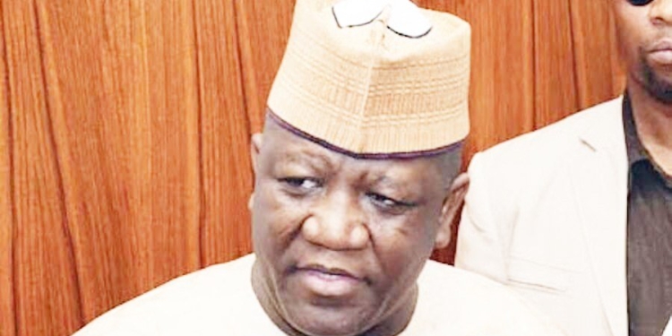 Court orders interim forfeiture of 10 of Ex-Gov Yari's property to FG, My membership card intact, former Zamfara gov, Yari replies Shinkafi, APC, I am still in APC, Zamfara PDP disrupted congress