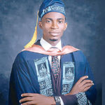 oladimeji breaks record