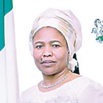 first female ambassador to US