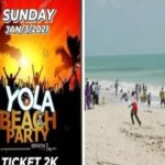 adamawa nude party