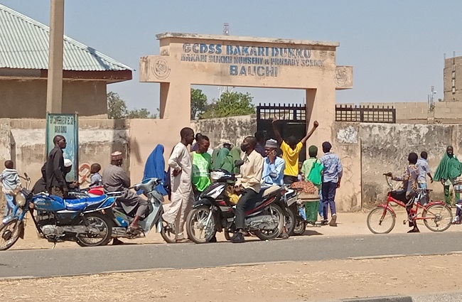 Bauchi schools