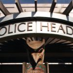 Taxi driver takes passenger to police