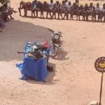 Police arrest 83 cultists