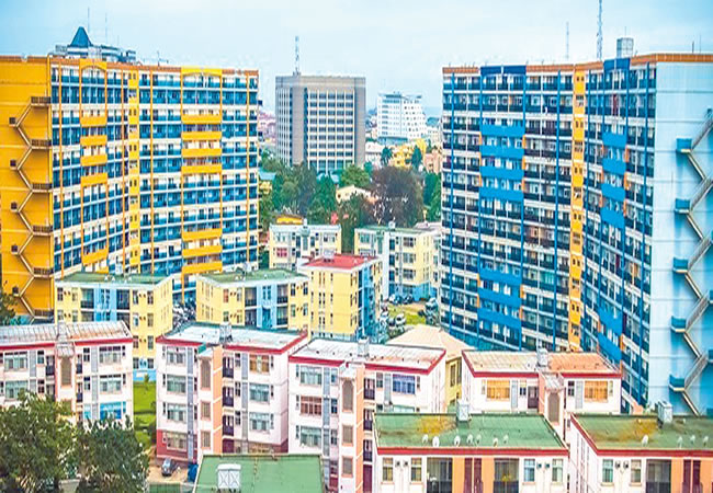 housing scheme